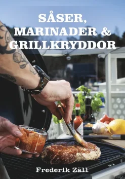 Såser, marinader & grillkryddor