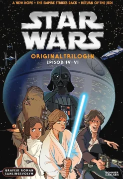 Star Wars. Episod IV-VI grafisk roman