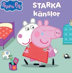 Starka känslor