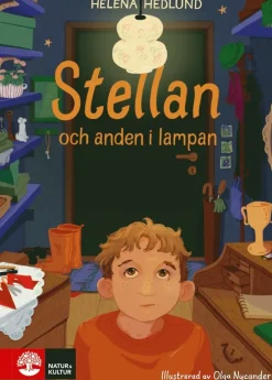 Stellan och anden i lampan