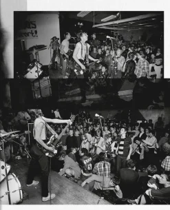 STHLMS pärlor! : fotografier av Hatte Stiwenius 1978-87 (engelska)