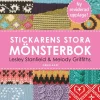 Stickarens stora mönsterbok : en inspirerande handbok med 300 mönster man verkligen behöver kunna