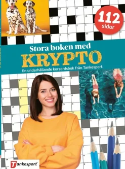 Stora boken med Krypto