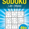 Stora boken med Sudoku : 492 sudokun, lätt till medel