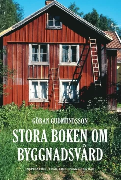 Stora boken om byggnadsvård