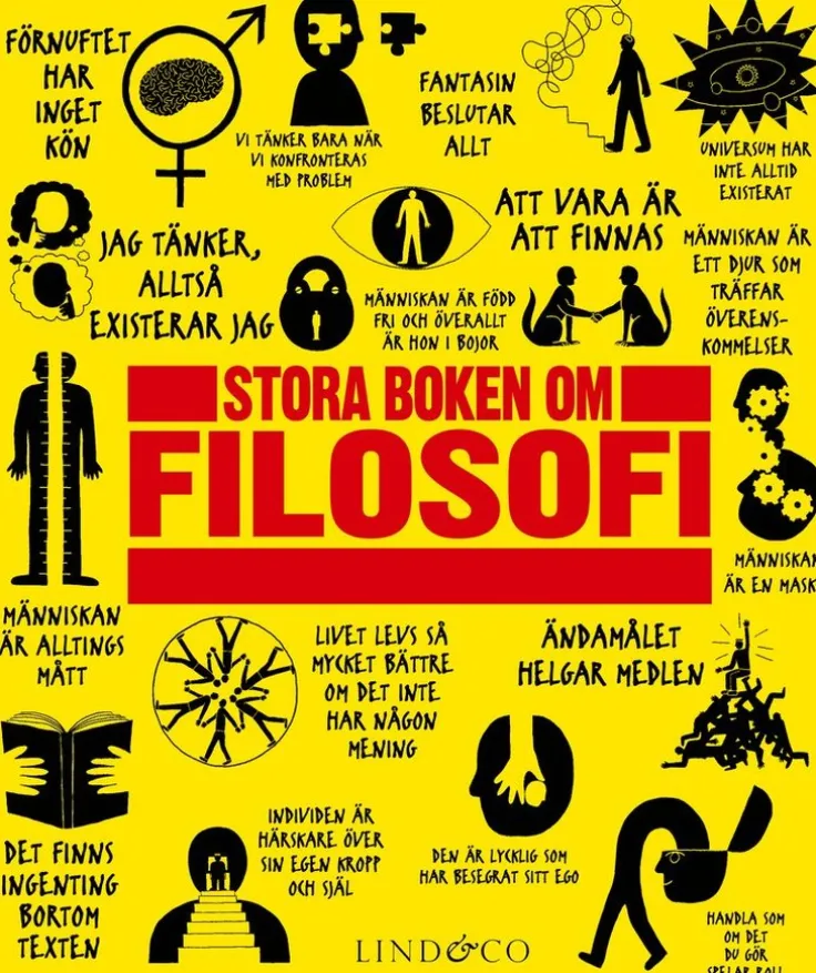 Stora boken om filosofi