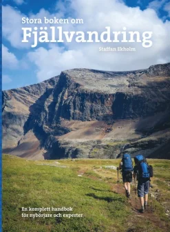 Stora boken om fjällvandring