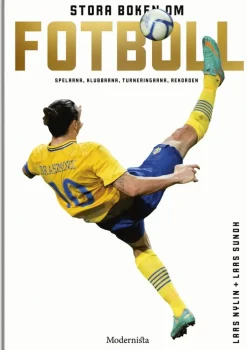 Stora boken om fotboll