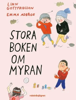 Stora boken om Myran
