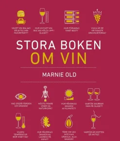 Stora boken om vin