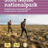 Stora Mosse nationalpark - vandringsguide och stigkarta