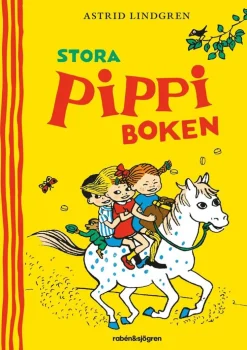 Stora Pippiboken