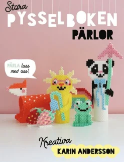 Stora pysselboken - pärlor