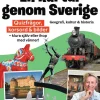 Stora Quizboken. En kul tur genom Sverige : geografi, kultur och historia