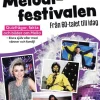 Stora Quizboken. Melodifestivalen : från 60-talet till idag