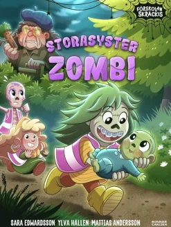 Storasyster Zombi