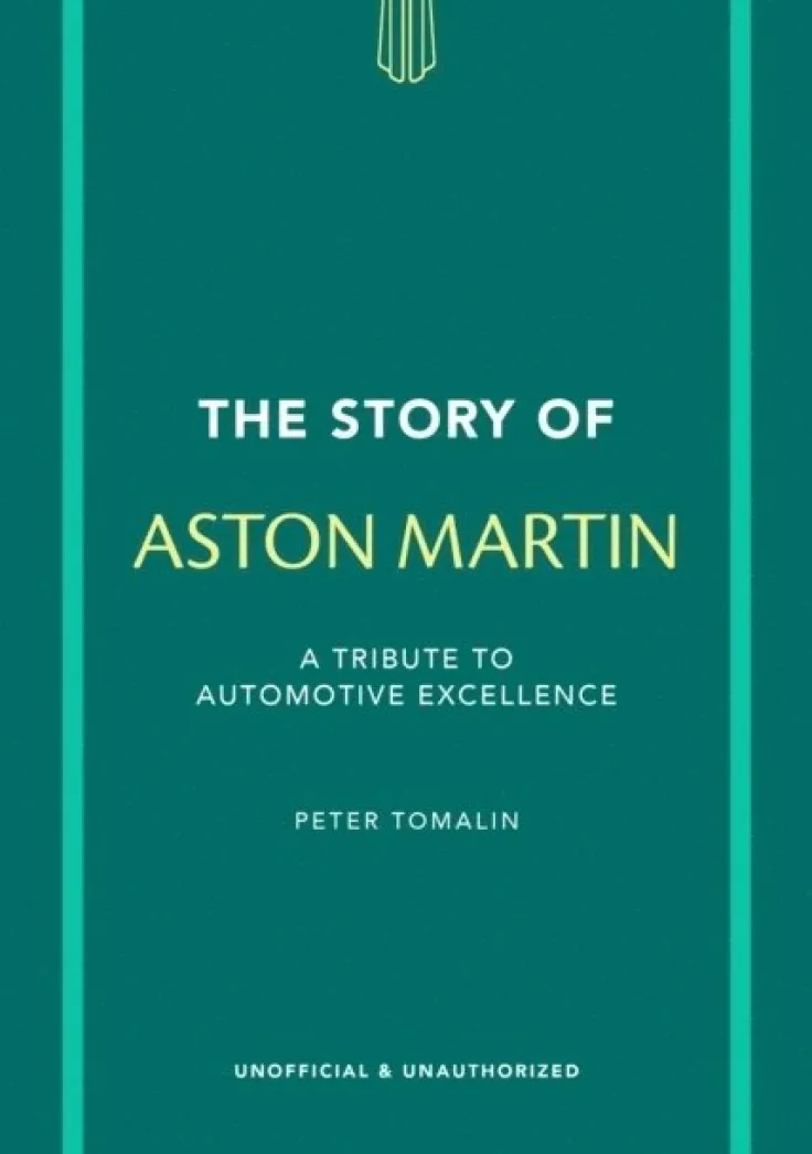 Story of Aston Martin