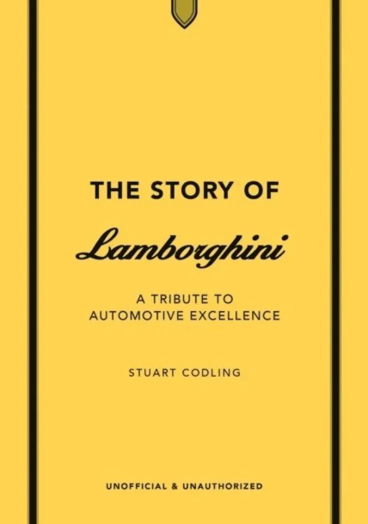 Story of Lamborghini
