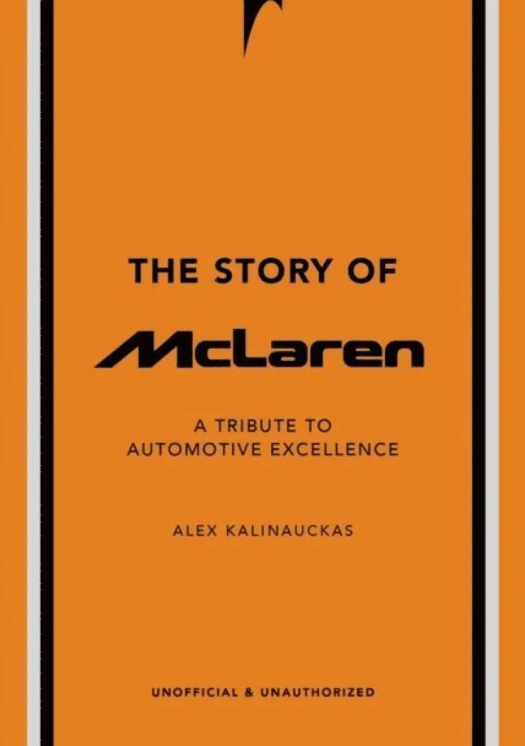 Story of McLaren