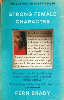 Strong Female Character