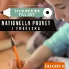 Studieguide till det nationella provet i Engelska årskurs 9