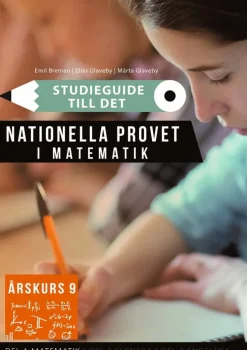 Studieguide till det nationella provet i Matematik årskurs 9