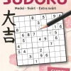 Sudoku : medel, svårt, extra svårt, det bästa från Tankesport