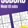 Sudoku : medel til svåra, 256 utmaningar