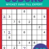 Sudoku : Mycket Svår till expert