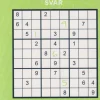 Sudoku Svår