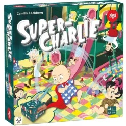 Super-Charlie brädspel