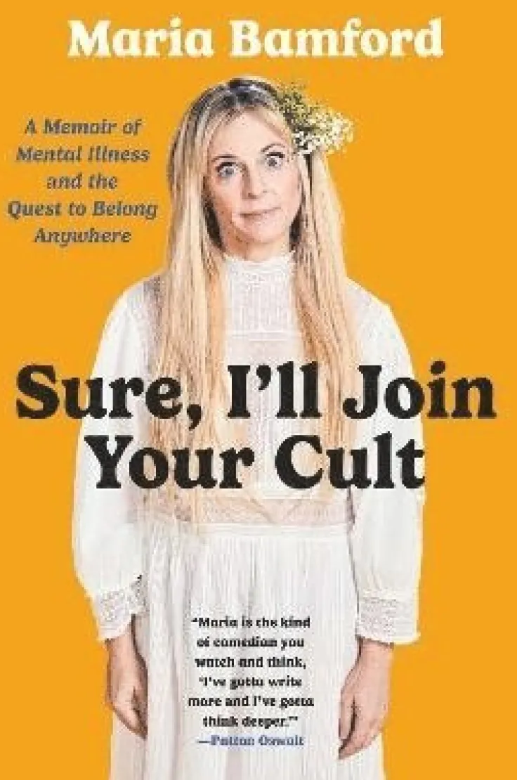 Sure, I'll Join Your Cult