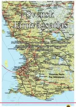 Svensk järnvägsatlas