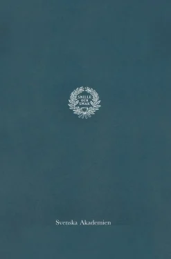 Svenska Akademiens handlingar från år 1986. Femtiosjunde delen 2022