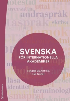 Svenska för internationella akademiker