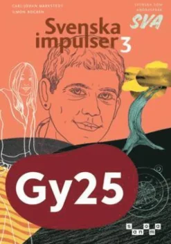 Svenska impulser 3 Svenska som andraspråk
