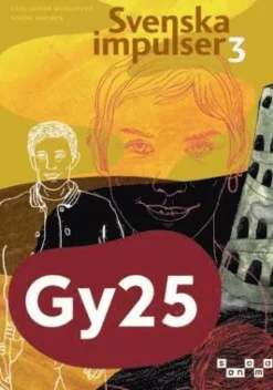 Svenska impulser 3, upplaga 2