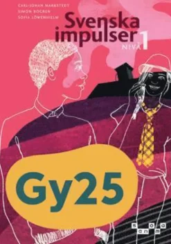 Svenska impulser nivå 1, upplaga 3