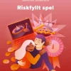 Svenska Komplett - Riskfyllt spel - Läsning och läsförståelse