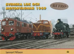 Svenska lok och motorvagnar 1969 Retro