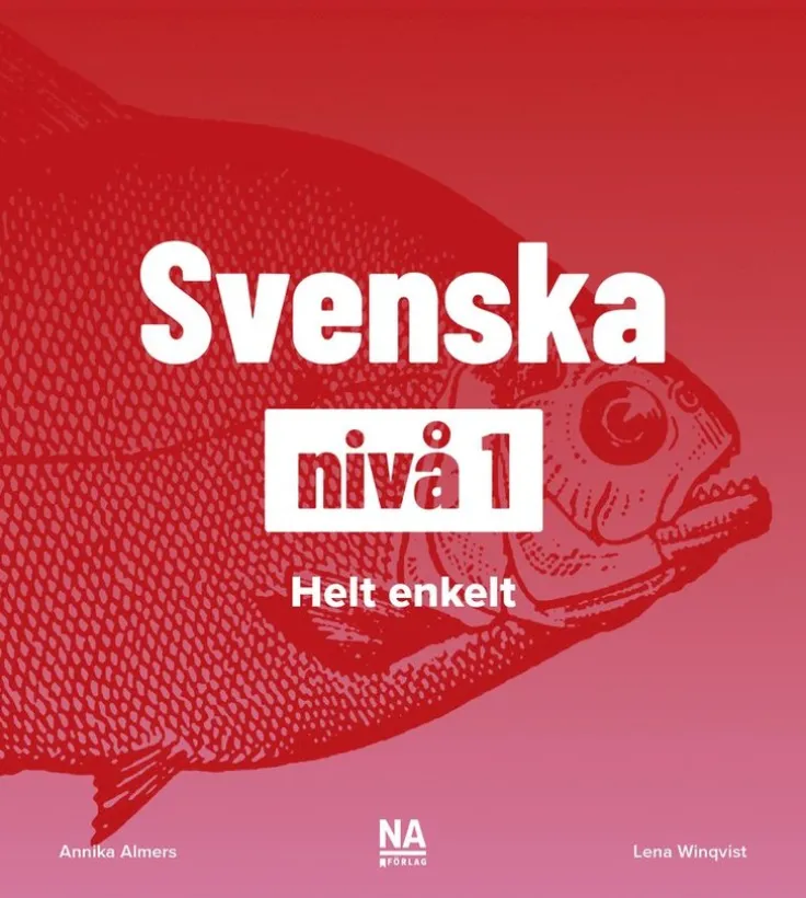 Svenska nivå 1 - Helt Enkelt