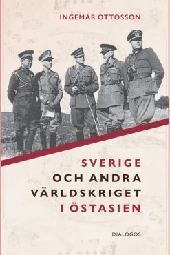 Sverige och andra världskriget i Östasien