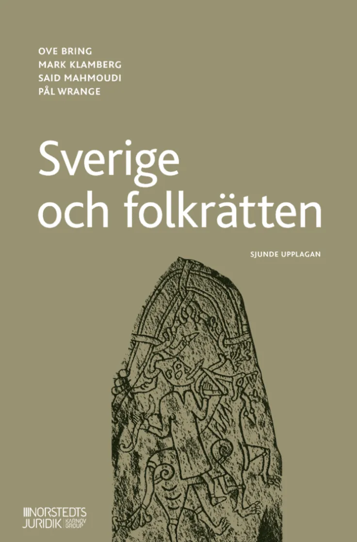 Sverige och folkrätten