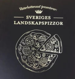 Sveriges landskapspizzor