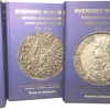 Sveriges myntbok 995 - 2022