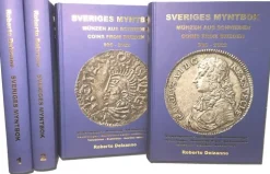 Sveriges myntbok 995 - 2022