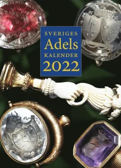 Sveriges ridderskap och adels kalender 2022