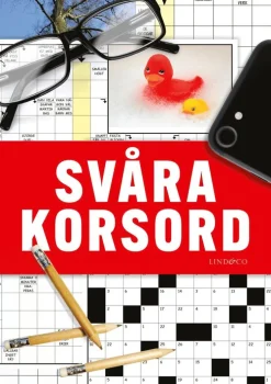 Svåra korsord