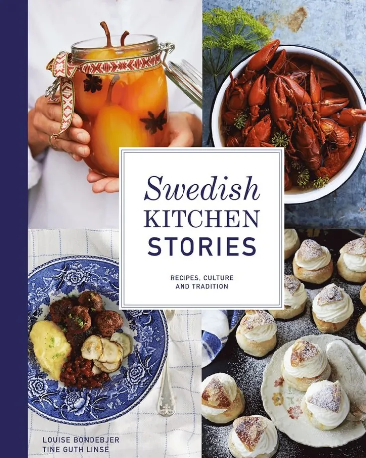 Swedish kitchen stories : recipes, culture and tradition