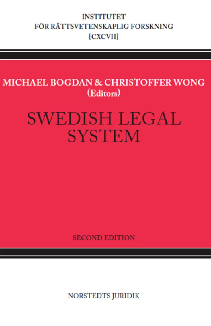Swedish legal system